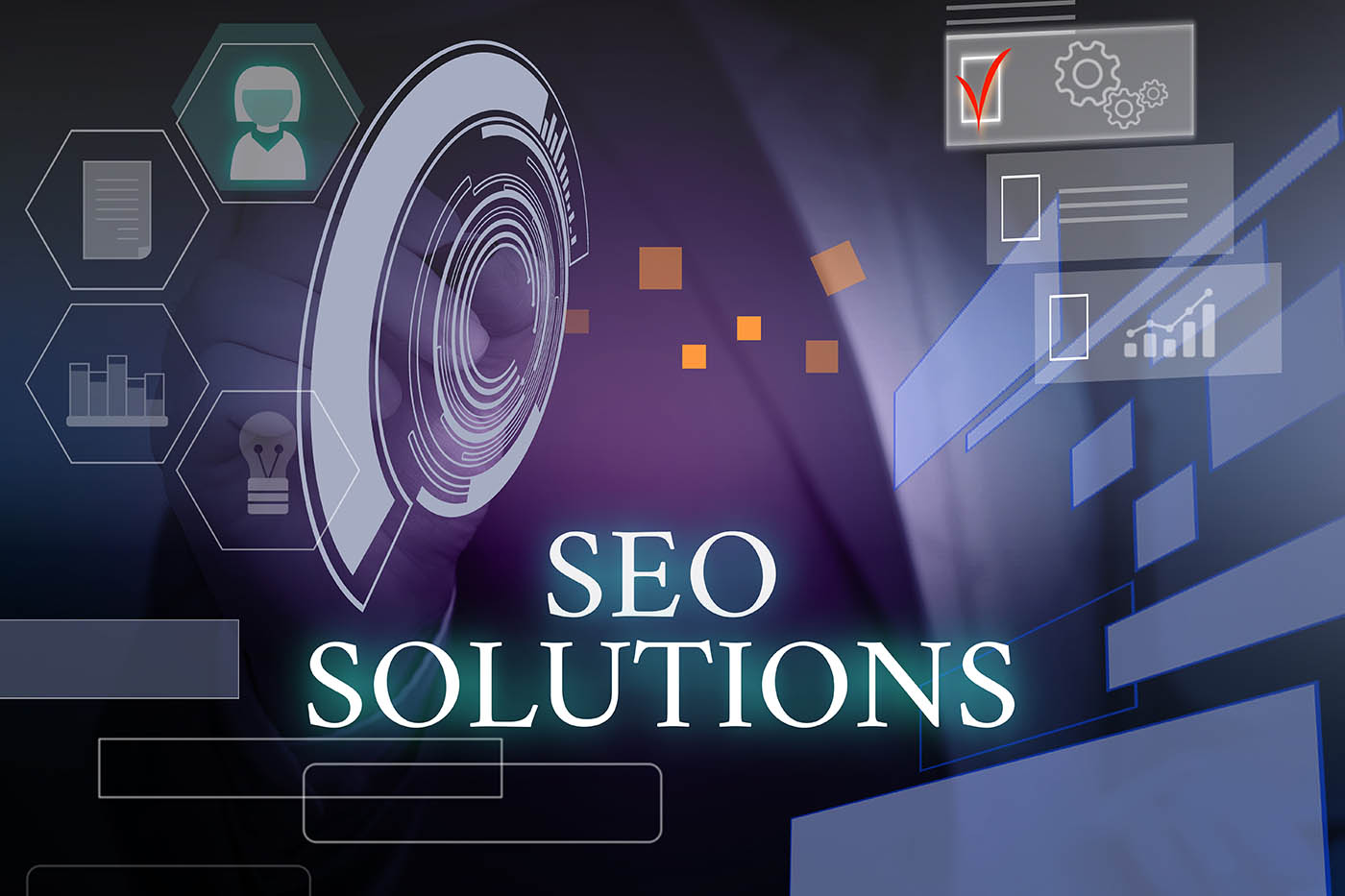 SEO Solutions - Mögliche SEO-technische Massnahmen