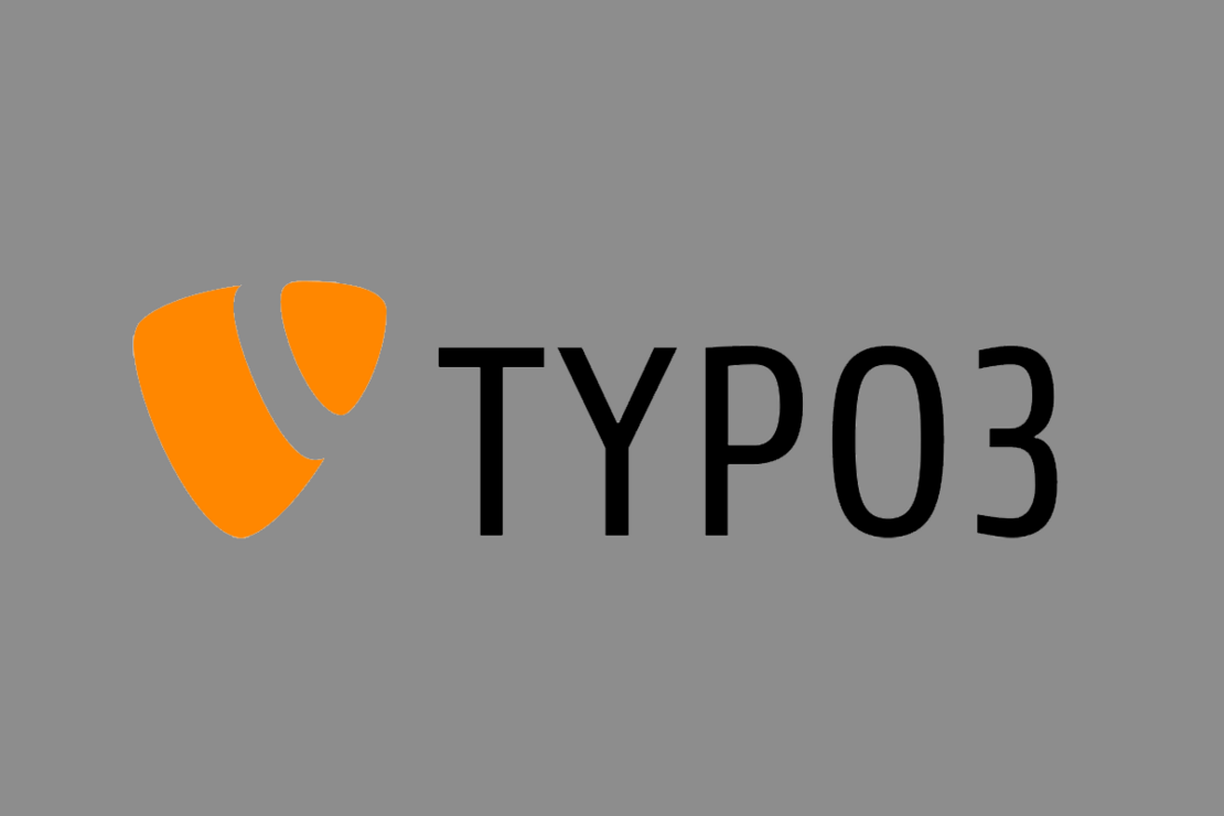 TYPO3 Enterprise CMS Version 9.0